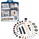 Dremel Coffret de 100 accessoires multi-usage (723) 2615S723JA