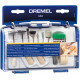 Dremel 684 Kit nettoyage / polissage 26150684JA