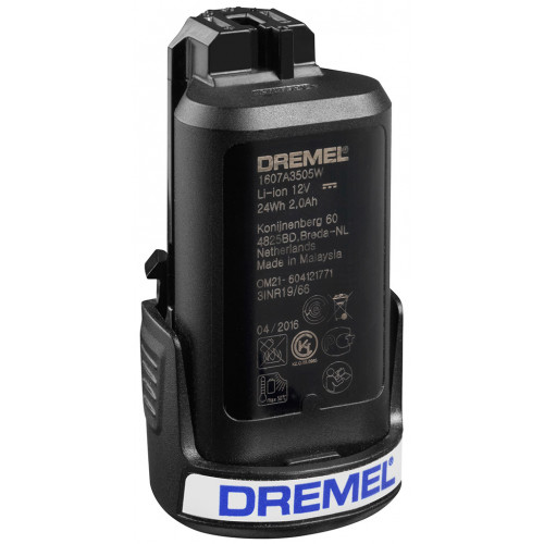 Dremel 880 Batterie Li-Ion 12 V 1607A350H7