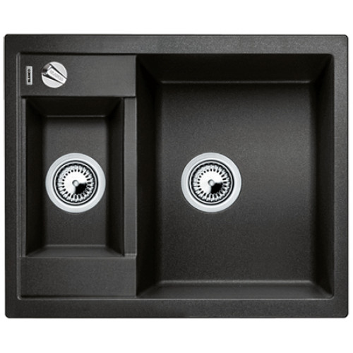 BLANCO METRA 6 S Silgranit Évier, réversible anthracite 516165
