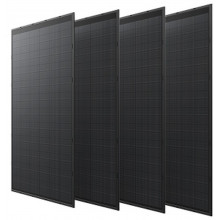 EcoFlow kit de quatre panneaux solaires rigides de 250 W 1ECOS250