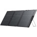 EcoFlow Panneau solaire 160W pliable – 3eme génération 1ECO1000-04L-EU
