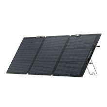 EcoFlow Panneau solaire pliable 160W – 2e génération 1ECO1000-04N