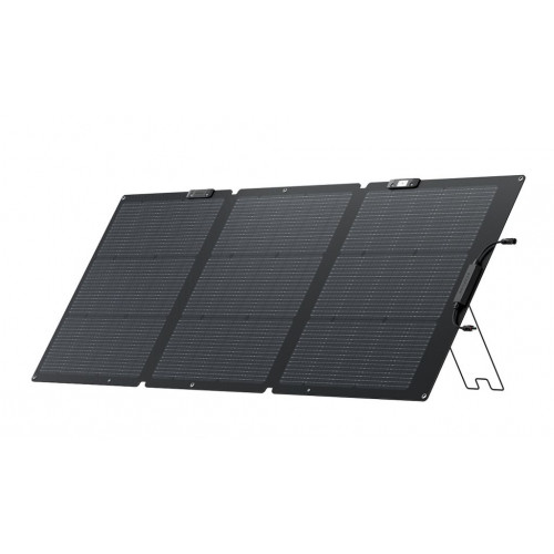 EcoFlow Panneau solaire pliable 160W – 2e génération 1ECO1000-04N