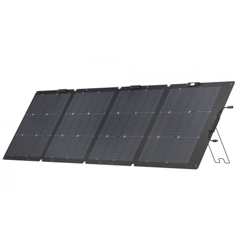 EcoFlow Panneau solaire bifacial pliable 220W – 2e génération 1ECO1000-08N