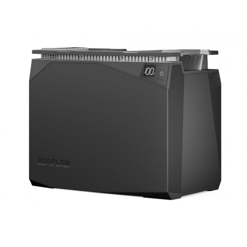 EcoFlow Batterie Li-Fe avec systeme de gestion de batterie 2 kWh Power Kit 1ECOPK02