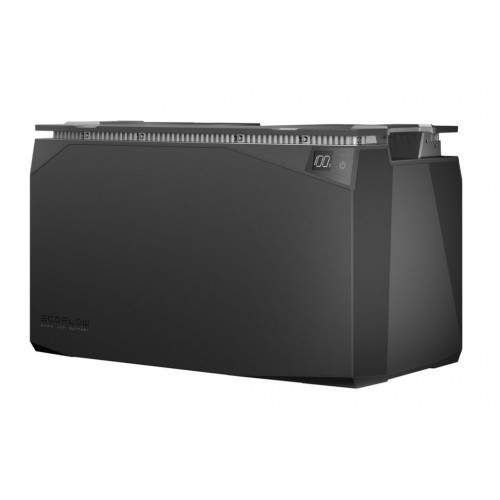EcoFlow Batterie Li-Fe avec systeme de gestion de batterie 5 kWh Power Kit 1ECOPK05