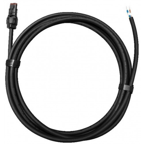 EcoFlow STREAM BKW DIY Câble pour micro-onduleur (5 m) 1ECOPS-28