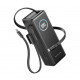 EcoFlow RAPID Powerbank (25 000 mAh, 170 W) 2×100 W câble USB-C intégré – Noir