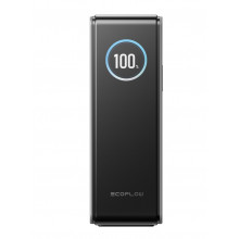 EcoFlow RAPID Powerbank (25 000 mAh, 170 W) – Argent 1ECORAP25000-140-A-EU