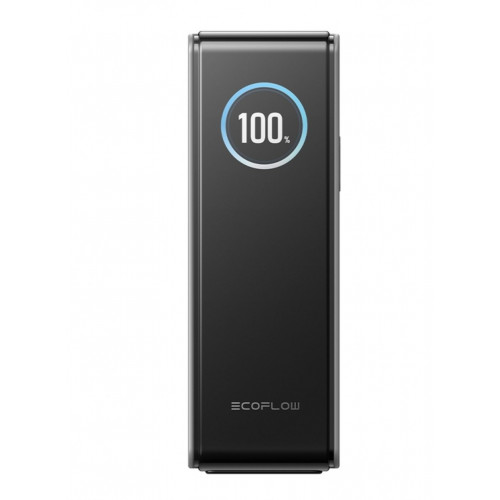 EcoFlow RAPID Powerbank (25 000 mAh, 170 W) – Argent 1ECORAP25000-140-A-EU