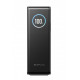 EcoFlow RAPID Batterie externe (25 000 mAh, 170 W) – noire 1ECORAP25000-140-B-EU