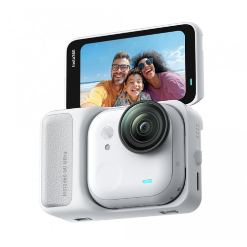 Insta360 GO Ultra (blanc) INST490 Insta360 GO Ultra (blanc) INST490