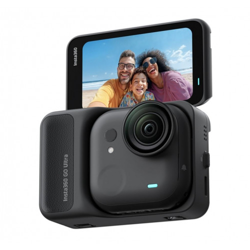 Insta360 GO Ultra (noir) INST491 Insta360 GO Ultra (noir) INST491