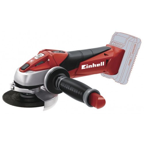 Einhell TE-AG 18 Li Solo Meuleuse d'angle sans batterie/chargeur 4431110