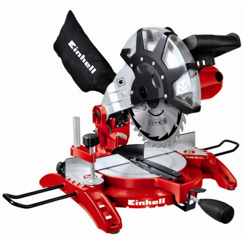 Einhell TC-MS 2513 L Scie a onglet (1600 W/250mm) 4300850