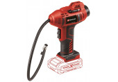 Einhell CE-CC 18 Li-Solo Compresseur pour voiture sans fil (18V/sans batterie) 2071010