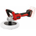 Einhell CE-CP 18/180 Li E-Solo Machine a polir sans fil (18V/sans batterie) 2093320