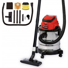 Einhell TC-VC 18/20 Li S-Solo Aspirateur eaux et poussieres sans fil 2347130