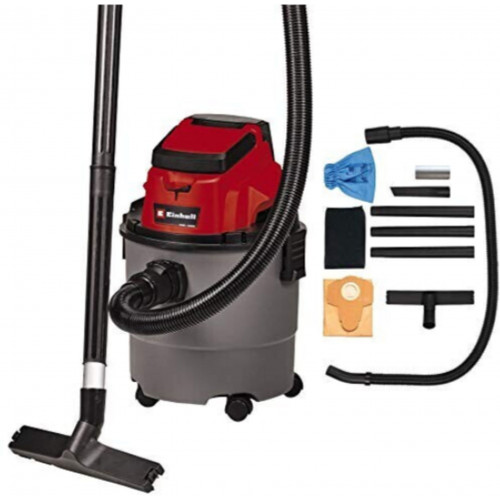 Einhell TC-VC 18/15 Li - Solo Aspirateur eau et poussiere sans fil 2347145