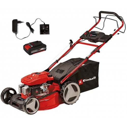 Einhell GC-PM 46 SM HW-E Li Tondeuse a gazon thermique 3407560