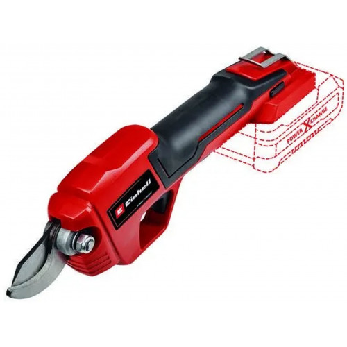 Einhell GE-LS 18 Li-Solo Coupe-branches Bypass 28 mm(18V/sans batterie) 3408300