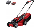Einhell GE-CM 18/30 Li Kit Tondeuse a gazon sans fil (18V/1x3,0 Ah) 3413155