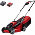 Einhell GE-CM 18/30 Li Kit Tondeuse a gazon sans fil (18V/1x3,0 Ah) 3413155
