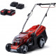 Einhell GE-CM 36/36 Li Tondeuse a gazon (36cm/36V/2x4,0Ah) 3413230