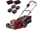 Einhell GP-CM 36/47 S Li BL Professional Tondeuse a gazon sans fil (2x18V/4x4,0Ah) 3413310