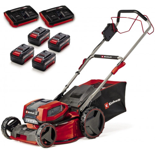Einhell GP-CM 36/47 S Li BL Professional Tondeuse a gazon sans fil (2x18V/4x4,0Ah) 3413310