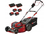 Einhell GP-CM 36/52 S Li BL Tondeuse a gazon sans fil (36V/4x5,2Ah) 3413320