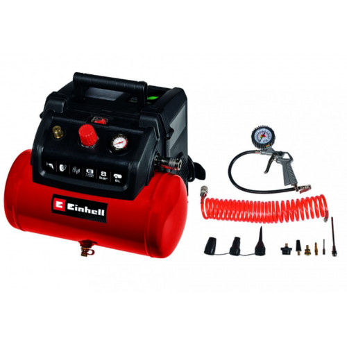 Einhell TC-AC 190/6/8 OF Compresseur 4020655