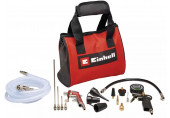 Einhell Accessoires pour compresseurs dans un sac (15 pieces) 4139693