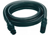 Einhell Tuyau daspiration 1 pouce, 7 m noir 417364