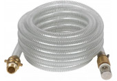 Einhell Tuyau d'aspiration pour pompes a eau 7m 4173640