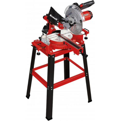 Einhell TC-SM 2531/2 U Scie a onglet radiale (1900 W/254 mm) 4300805