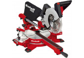 Einhell TE-SM 2131 Scie a onglet et scie radiale (1600W/250mm) 4300850
