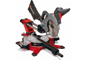 Einhell TE-SM 2534 Dual Scie a onglet et scie radiale (1800W/250mm) 4300870