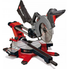 Einhell TE-SM 2534 Dual Scie a onglet et scie radiale (1800W/250mm) 4300870