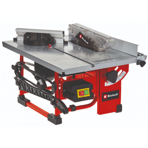 Einhell TC-TS 200 Scie circulaire sur table (500W/200mm) 4340415