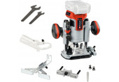 Einhell TP-RO 18 Li BL - Solo Professional Défonceuse sans fil (18V/sans batterie) 4350411