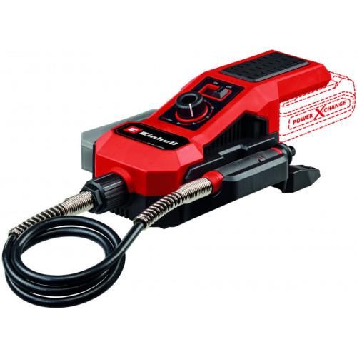 Einhell TE-MT 18/34 Li Solo Outil de meulage et de gravure (18V/sans batterie) 4419360
