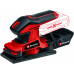 Einhell TC-OS 18/187 Li Solo Ponceuse vibrante sans fil 4460725