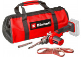 Einhell TE-BF 18 Li-solo Lime a bande sans fil (18V/sans batterie) Sac 4461000
