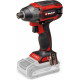 Einhell TP-CI 18/220 Li BL - Solo Professional Visseuse a chocs (220Nm/18V)4510085