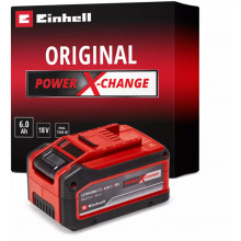 Einhell Batterie (18V/4-6 Ah) Multi-Ah Power X-Change Plus 4511502
