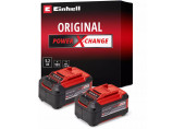 Einhell Batterie 2x(18V/5,2Ah) PXC-Twinpack 4511526