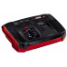 Einhell Power-X-Boostcharger 6 A Chargeur de bloc de batterie 4512064
