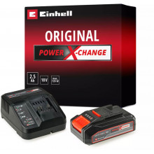 Einhell Kit de démarrage (18V/1x2,5Ah) PXC 4512097